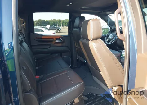 2023 GMC Sierra 1500 4Wd Short Box Denali z USA, uszkodzony, nr VIN 3GTUUGEL8PG233731